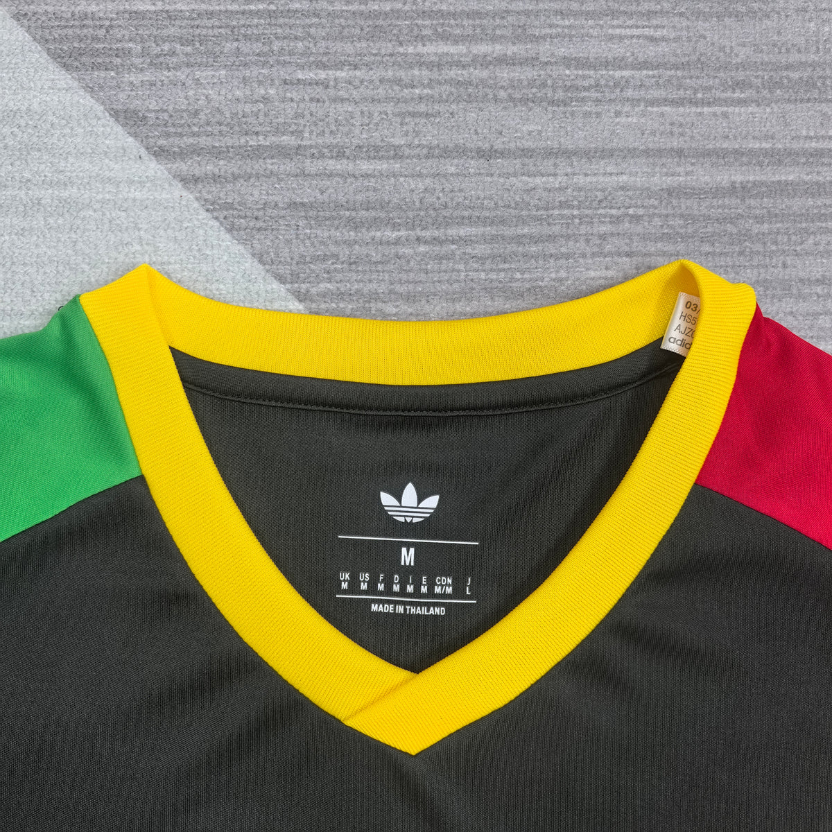 Jamaïque Entraînement Noir 2026-2027 – photo 5