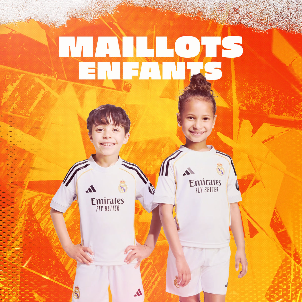 Maillots Enfants