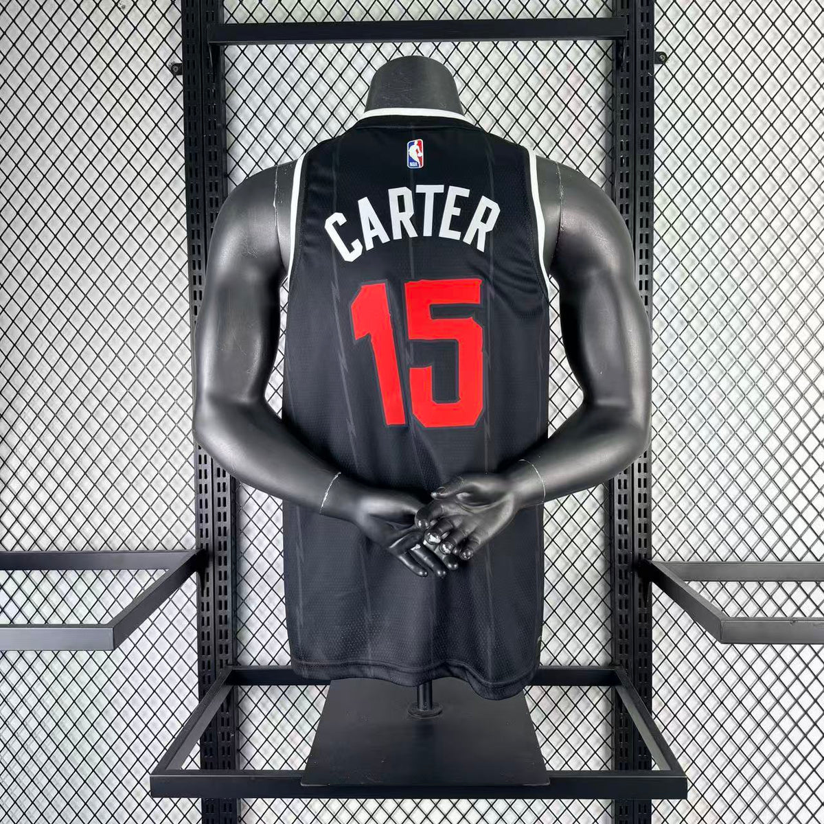 Maillot Toronto Raptors n° 15 – Édition Ville – photo 3