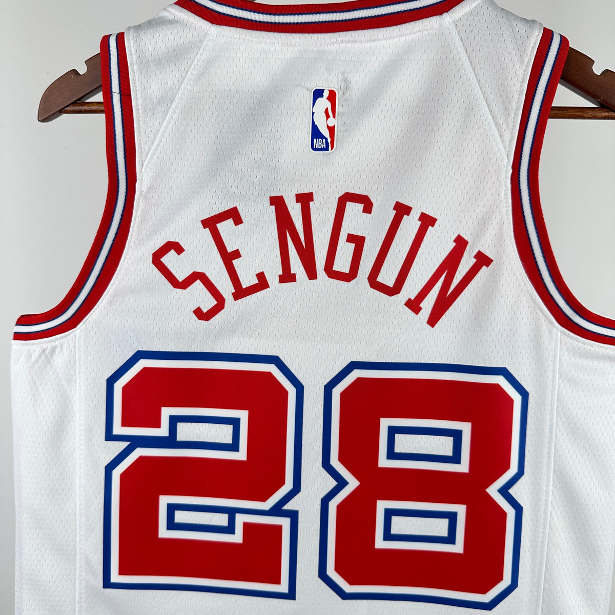 Maillot Houston Rockets n° 28 – Édition Ville – photo 5