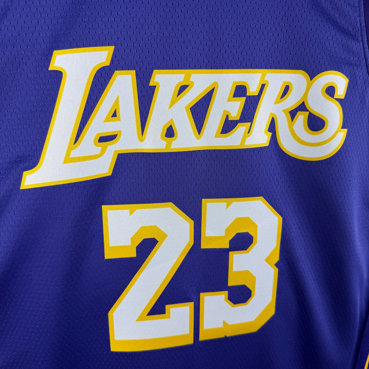 Maillot Los Angeles Lakers n° 23 – Édition spéciale – photo 8