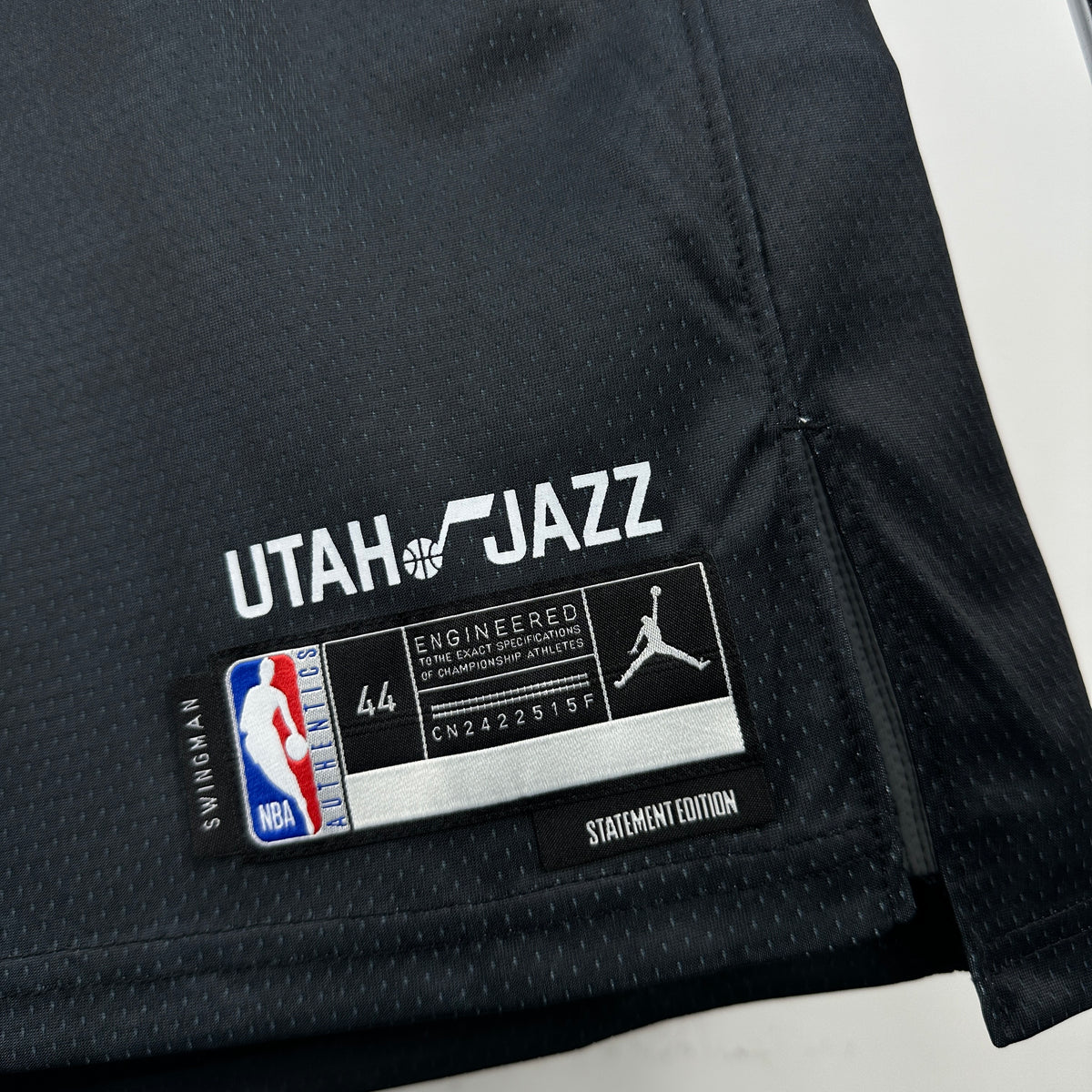Maillot Utah Jazz n° 23 – Motif Jordan – photo 8