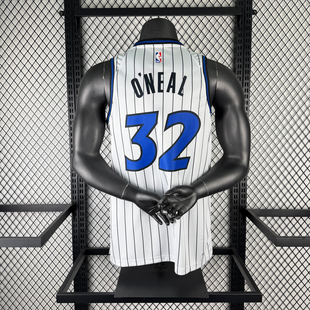 Maillot Orlando Magic n° 32 – Blanc – photo 2