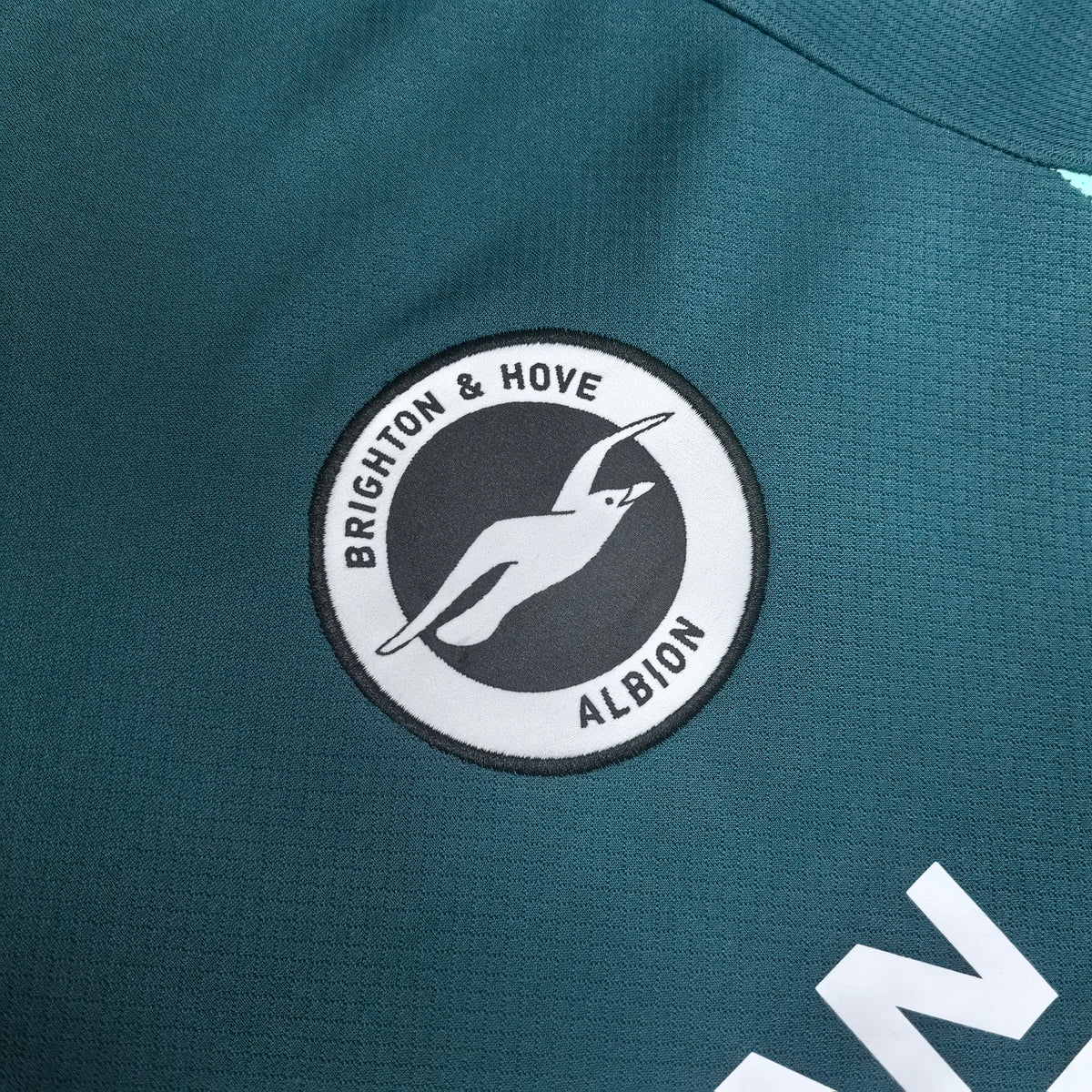 Brighton Troisième maillot 2026-2027 – photo 3