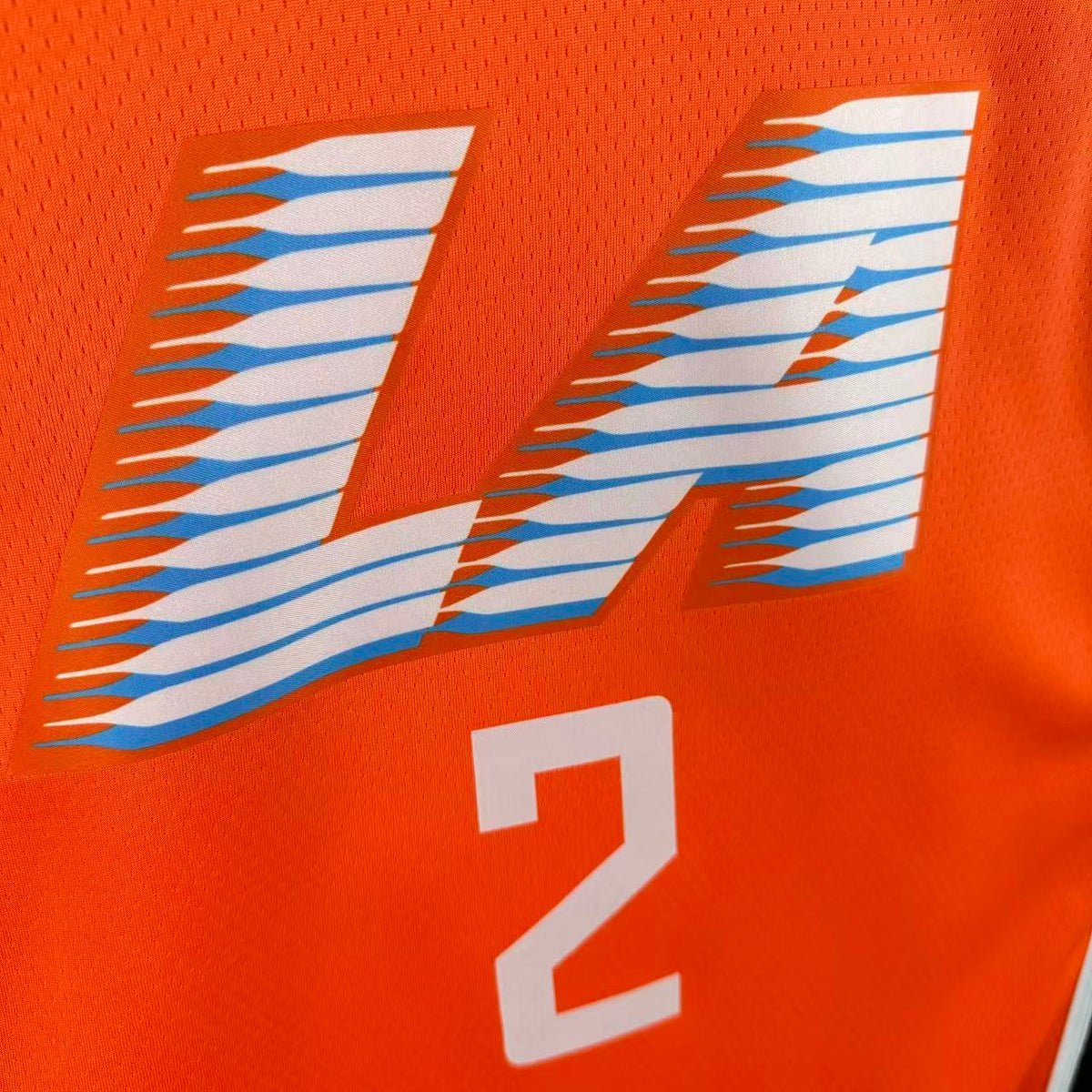 Maillot Los Angeles Clippers n° 2 – Édition Ville – photo 10