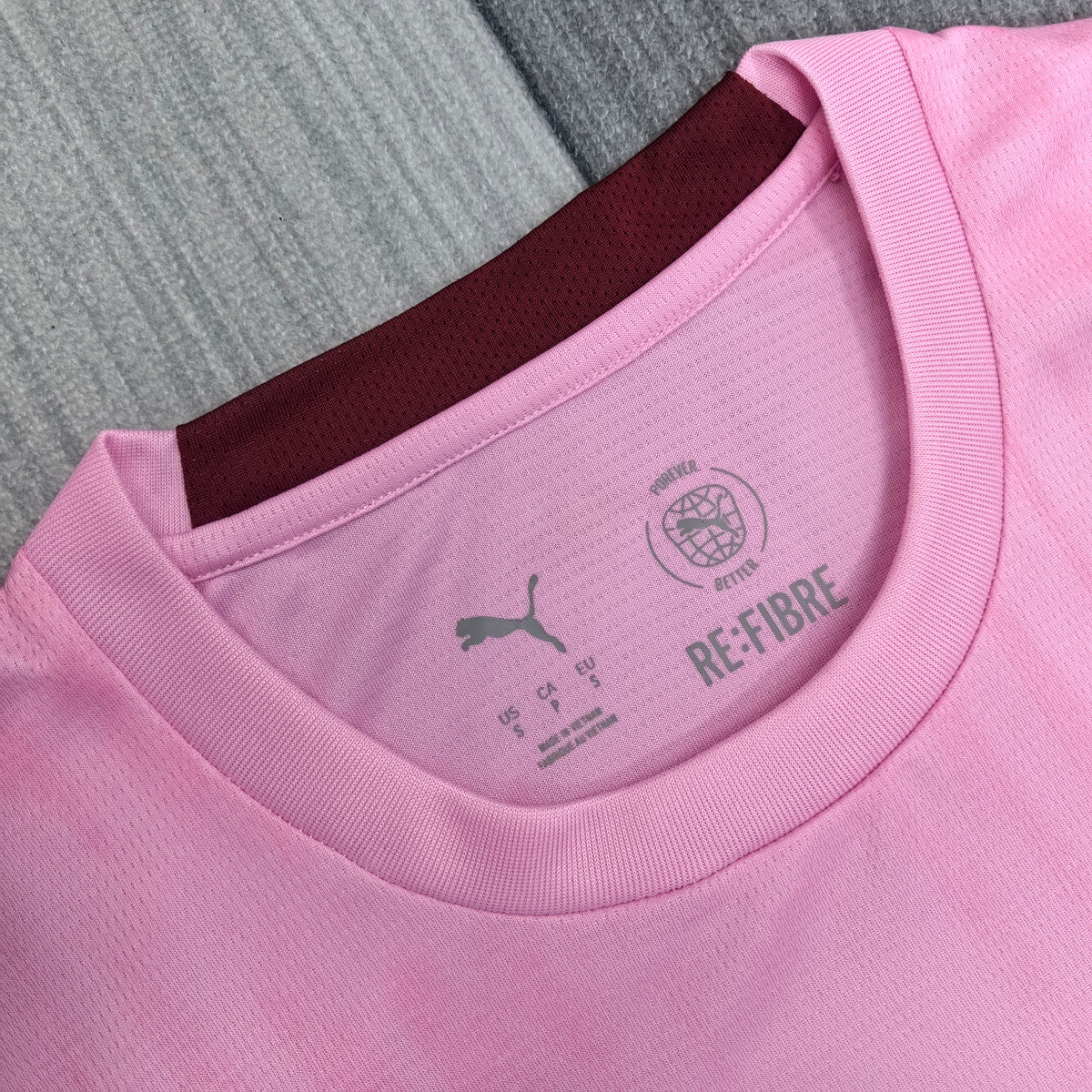 Valence CF Troisième maillot 2026-2027 – photo 4