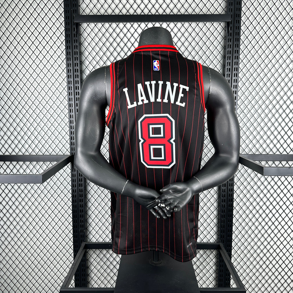Maillot Chicago Bulls n° 8 – Édition spéciale – photo 4