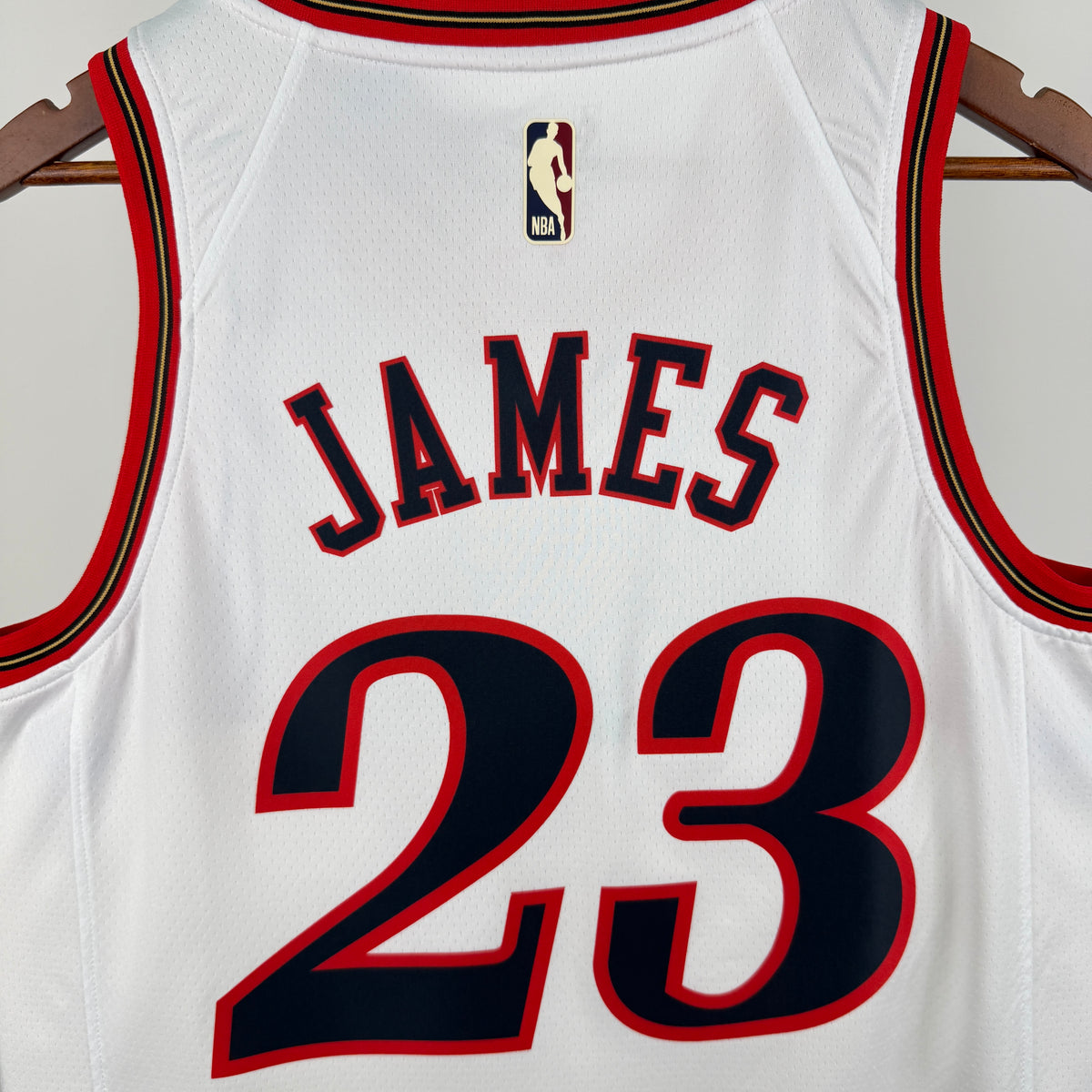 Maillot Philadelphia 76ers n° 23 – Rétro Blanc – photo 2