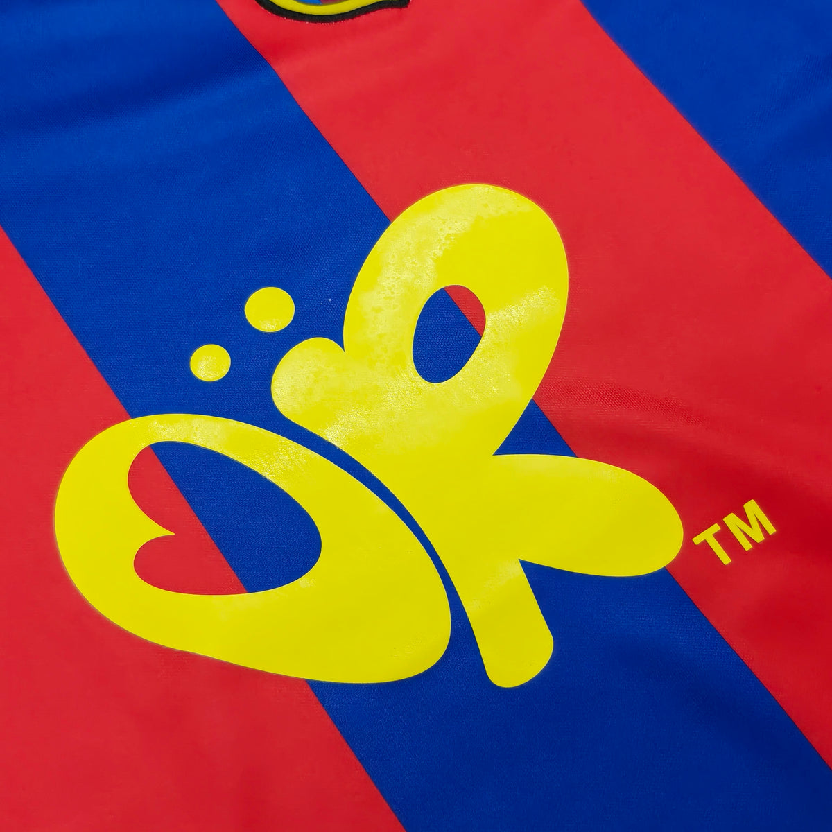 FC Barcelone Col polo – sponsor OR 2026-2027 – photo 4