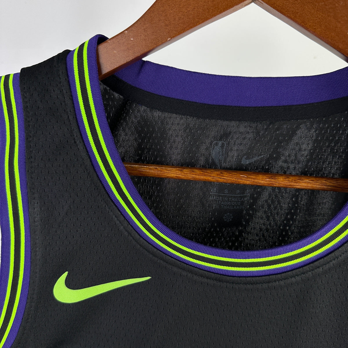 Maillot New Orleans Pelicans n° 1 – Édition Ville – photo 12