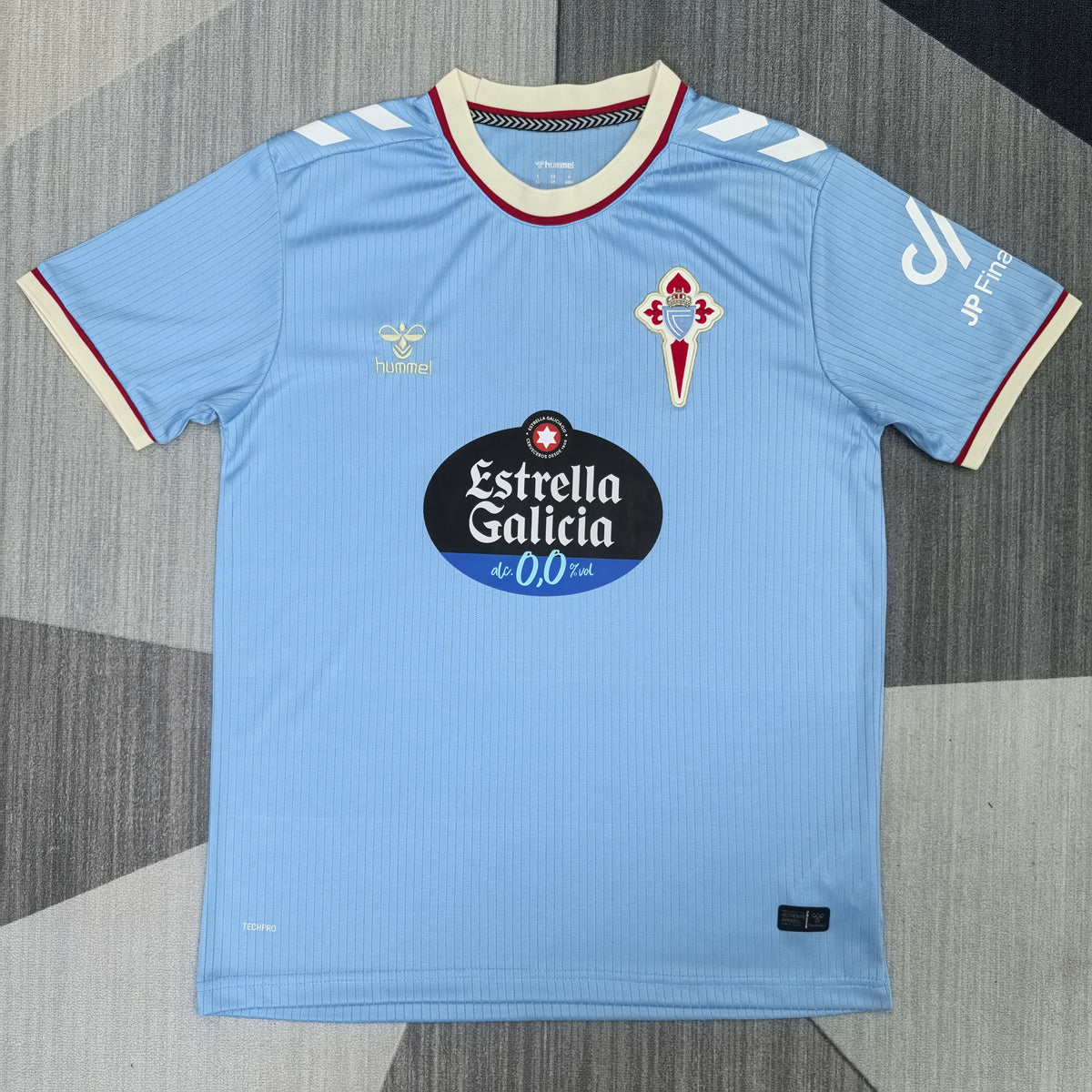 Celta Vigo Domicile 2026-2027 – photo 1
