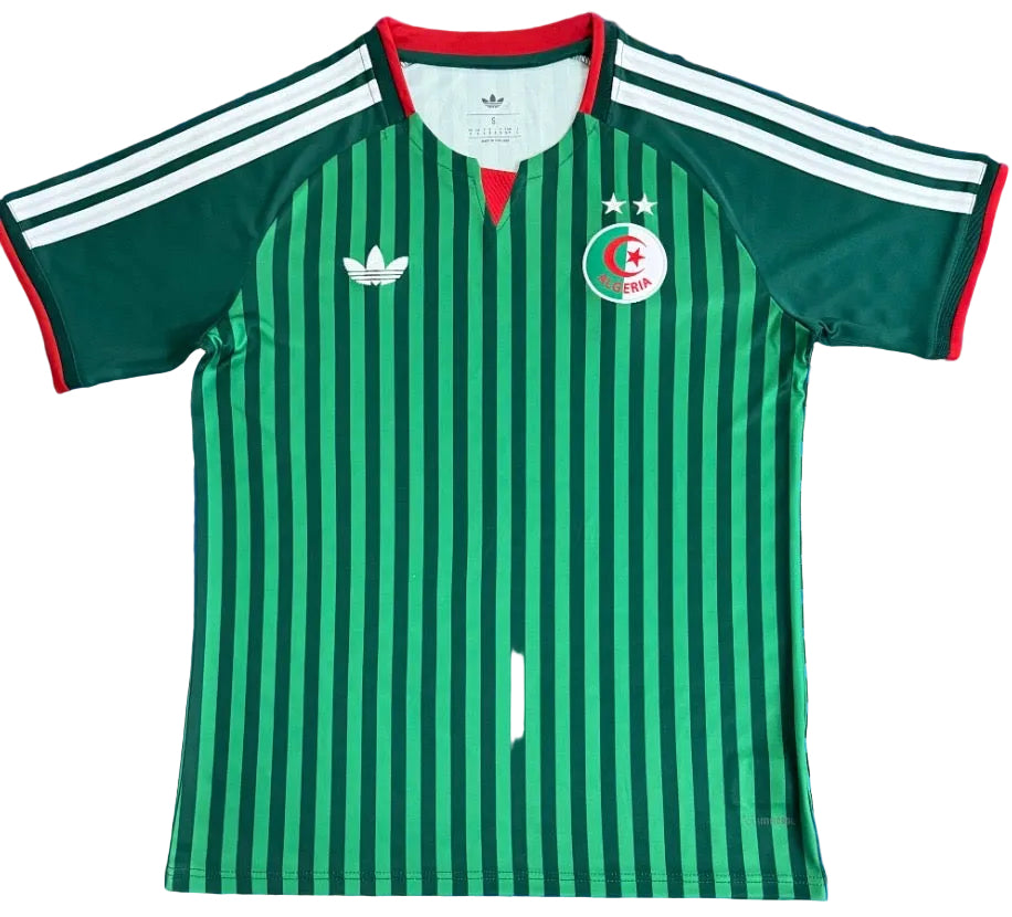 Algérie Extérieur édition Coupe du monde 2026