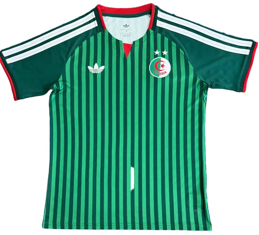 Algérie Extérieur édition Coupe du monde 2026
