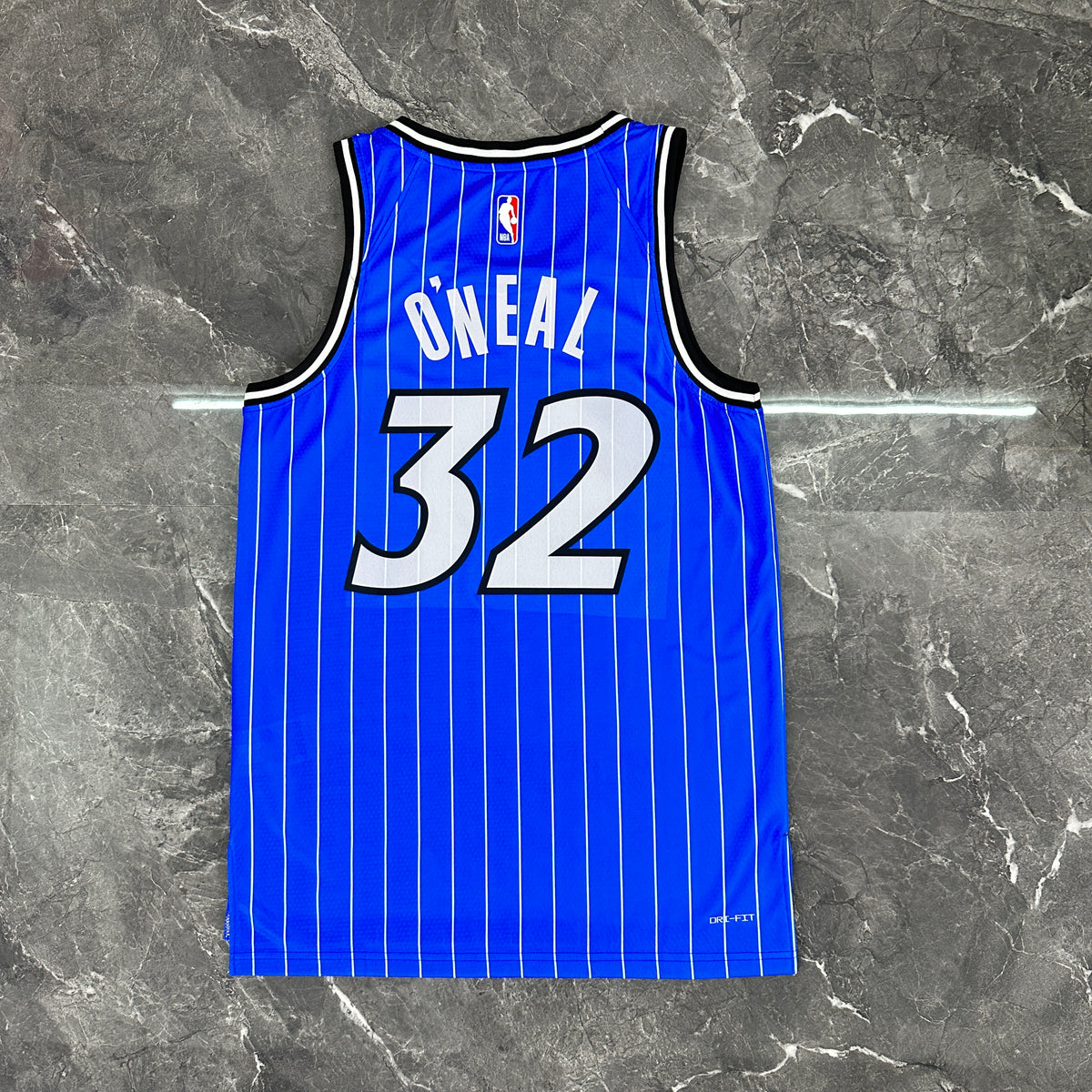 Maillot Orlando Magic n° 32 – Bleu – photo 11