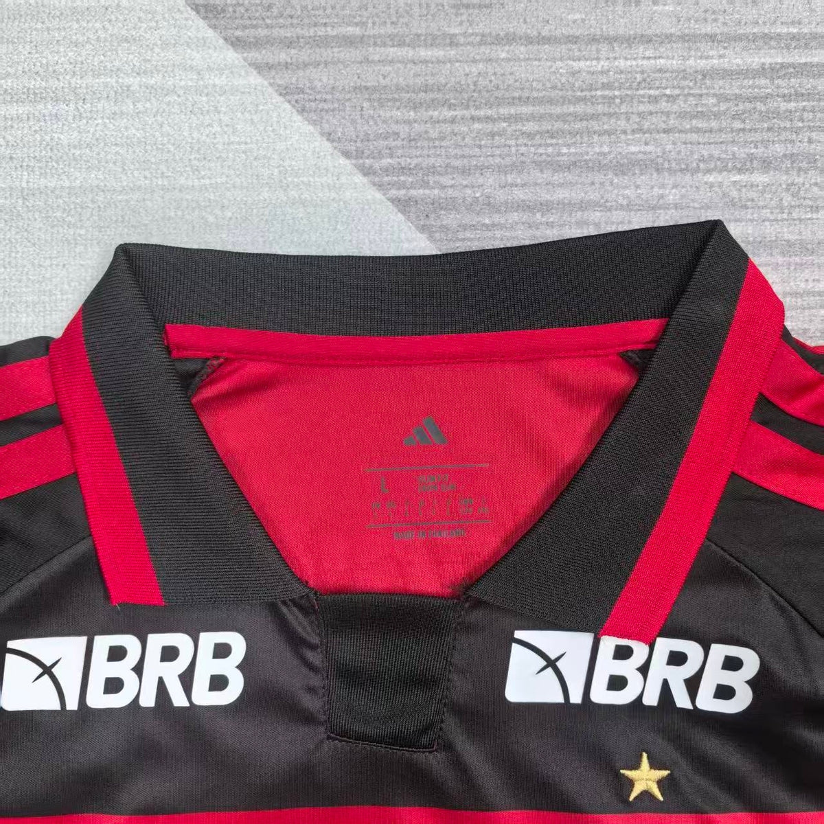Flamengo Domicile 2026-2027 – photo 4