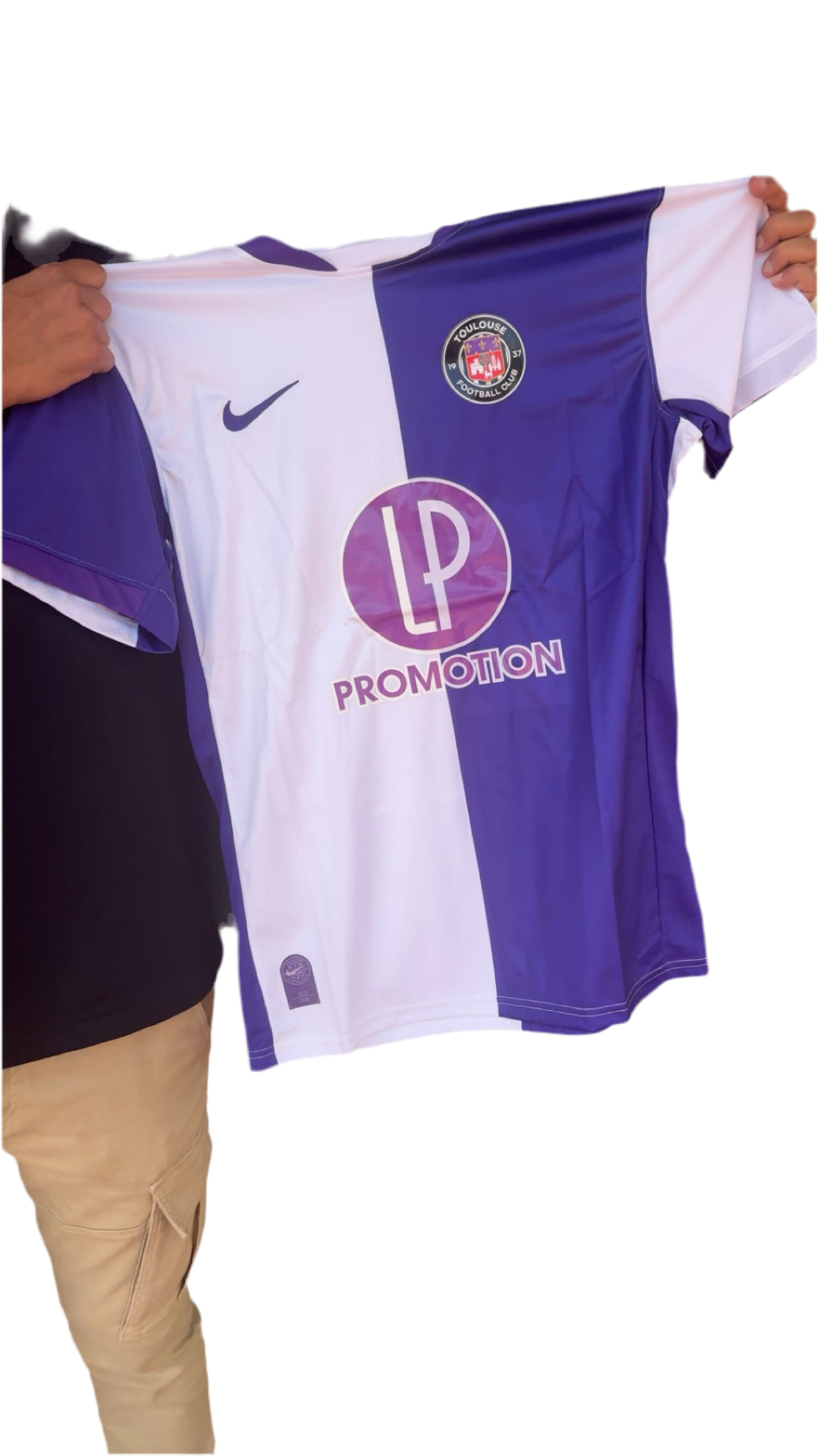 Toulouse FC Domicile 25-26