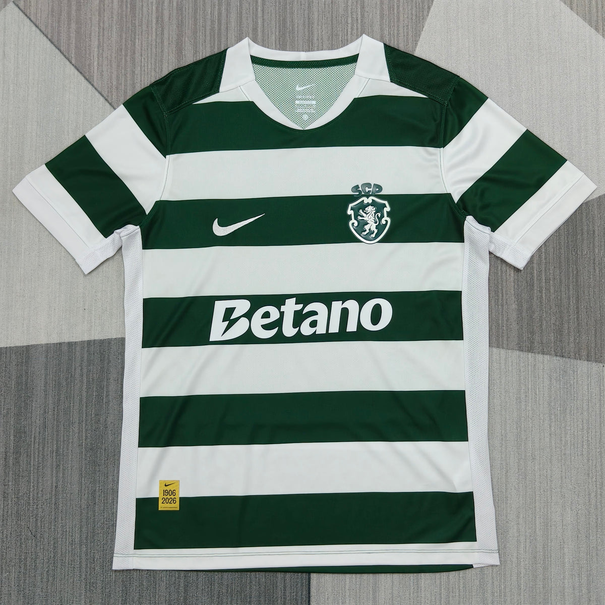 Sporting CP Domicile 2026-2027 – photo 1