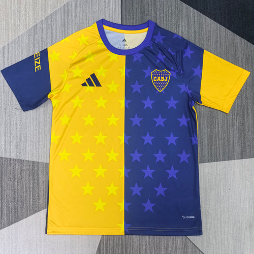 Boca Juniors Entraînement d’avant-match 2026-2027 – photo 1