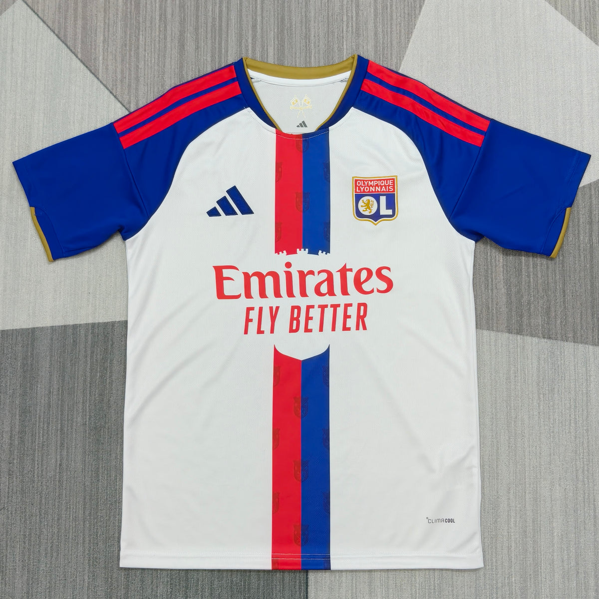 Olympique Lyonnais Domicile 2026-2027 – photo 1