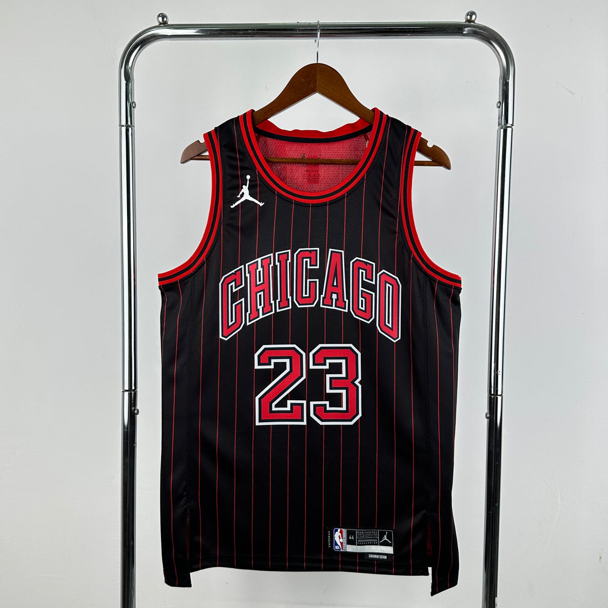 Maillot Chicago Bulls n° 23 – Édition spéciale – photo 1