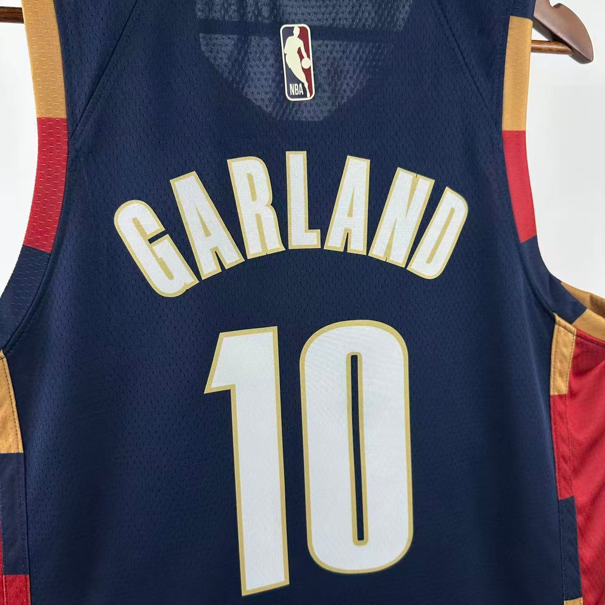 Maillot Cleveland Cavaliers n° 10 – Rétro – photo 8
