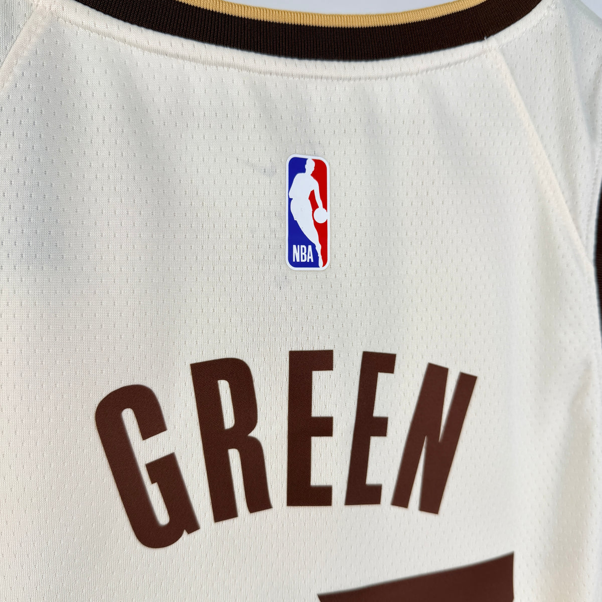 Maillot Golden State Warriors n° 23 – Édition Ville – photo 3