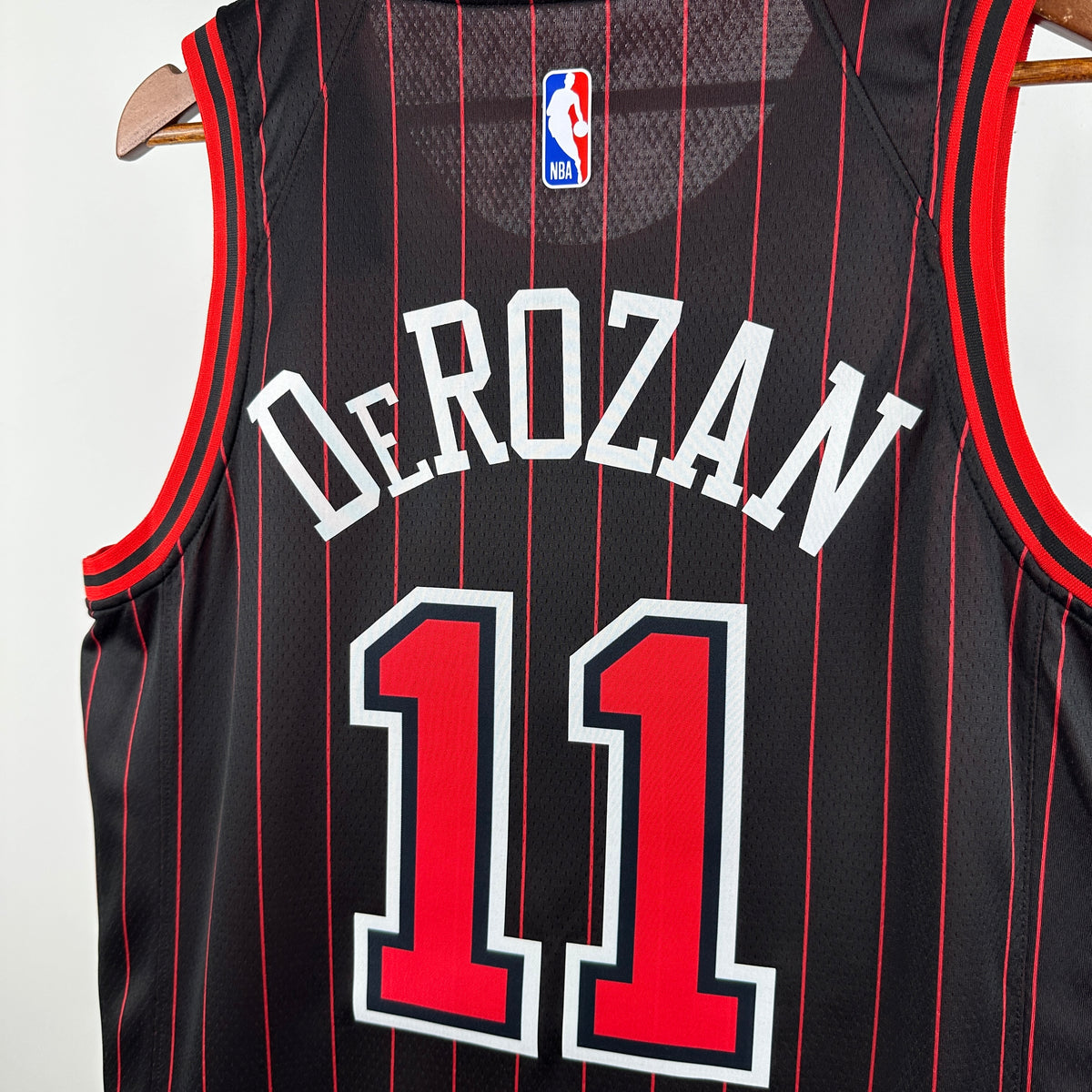 Maillot Chicago Bulls n° 11 – Édition spéciale – photo 6