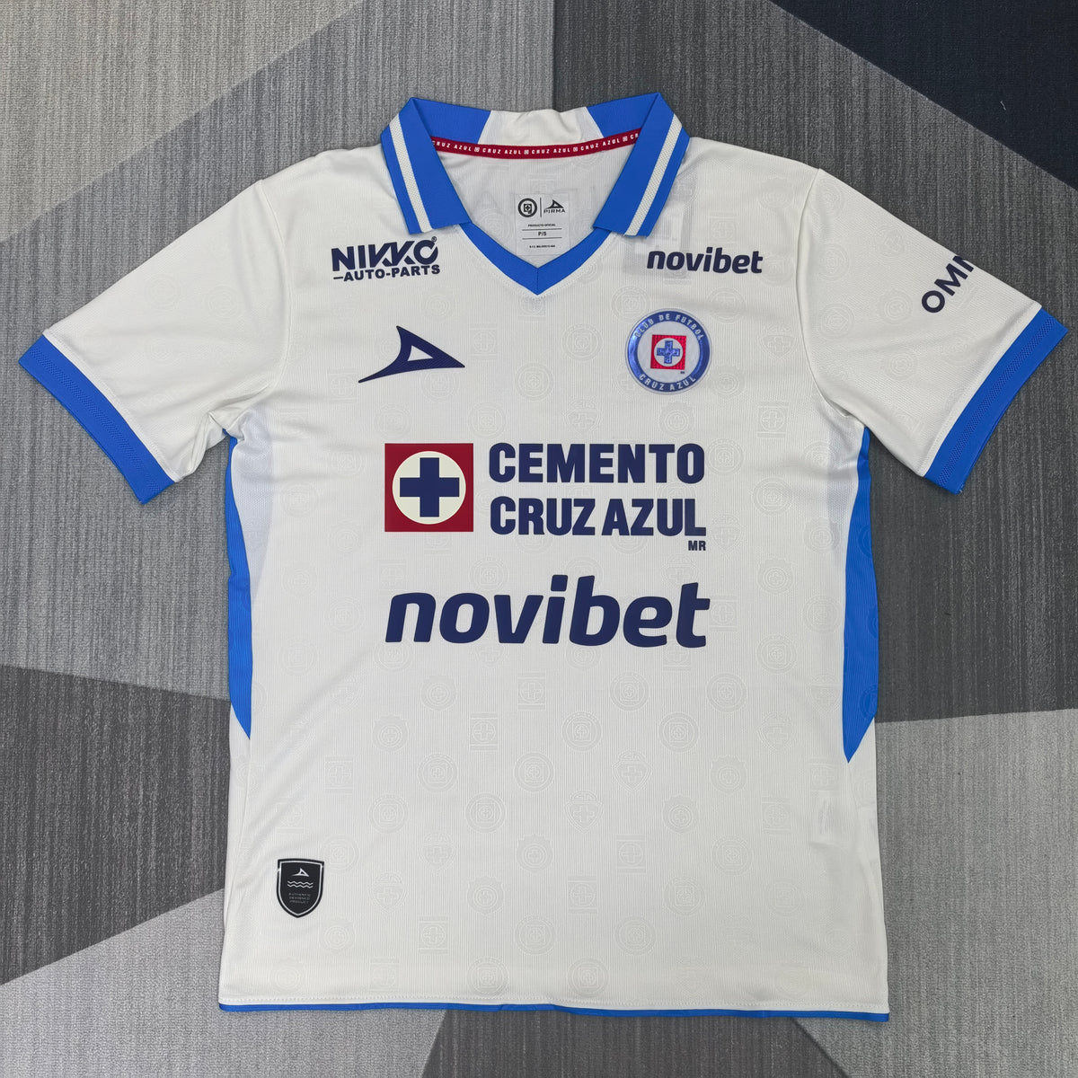Cruz Azul Extérieur 2026-2027 – photo 1