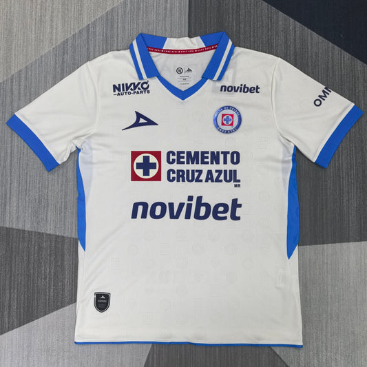 Cruz Azul Extérieur 2026-2027 – photo 1