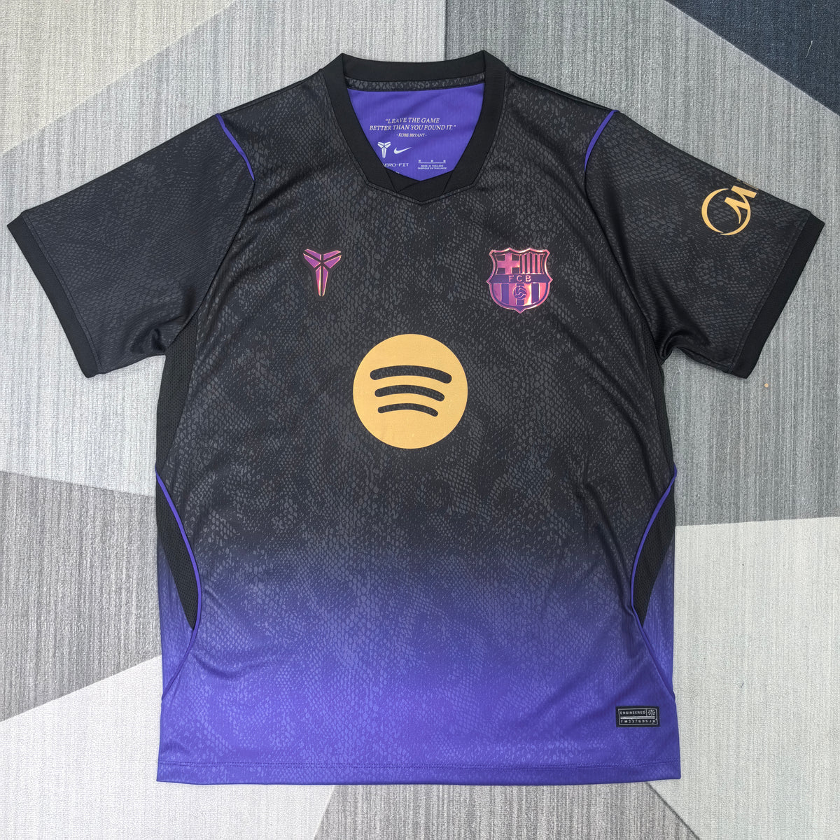 FC Barcelone Extérieur 2026-2027 – photo 1