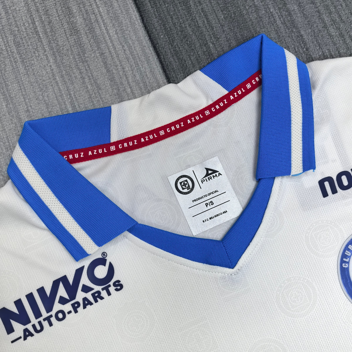 Cruz Azul Extérieur 2026-2027 – photo 2