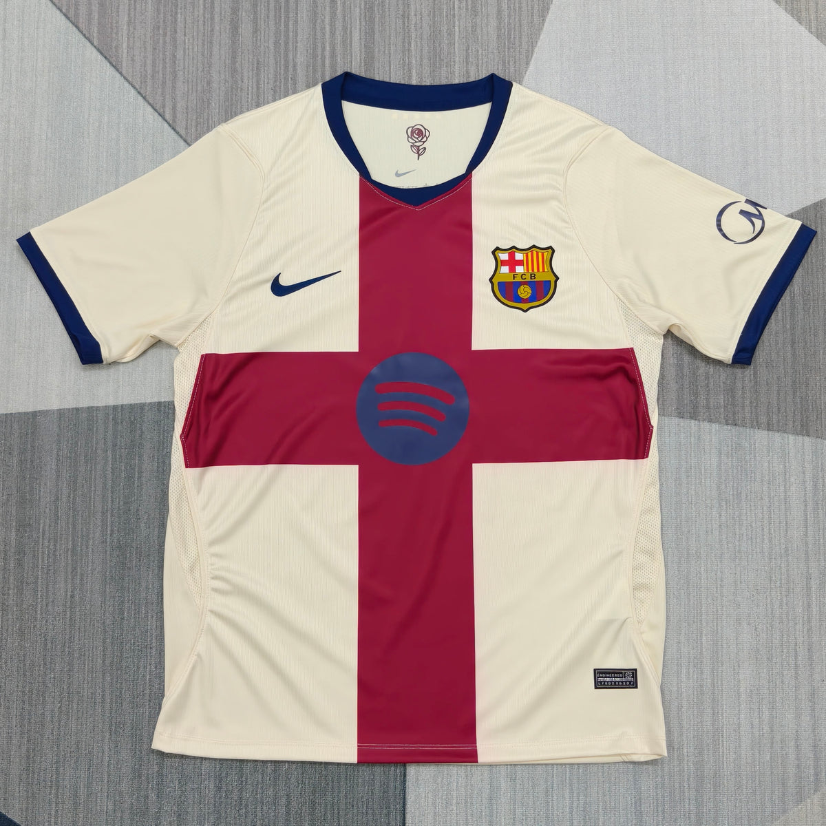 FC Barcelone Quatrième maillot 2026-2027 – photo 1