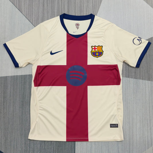 FC Barcelone Quatrième maillot 2026-2027 – photo 1