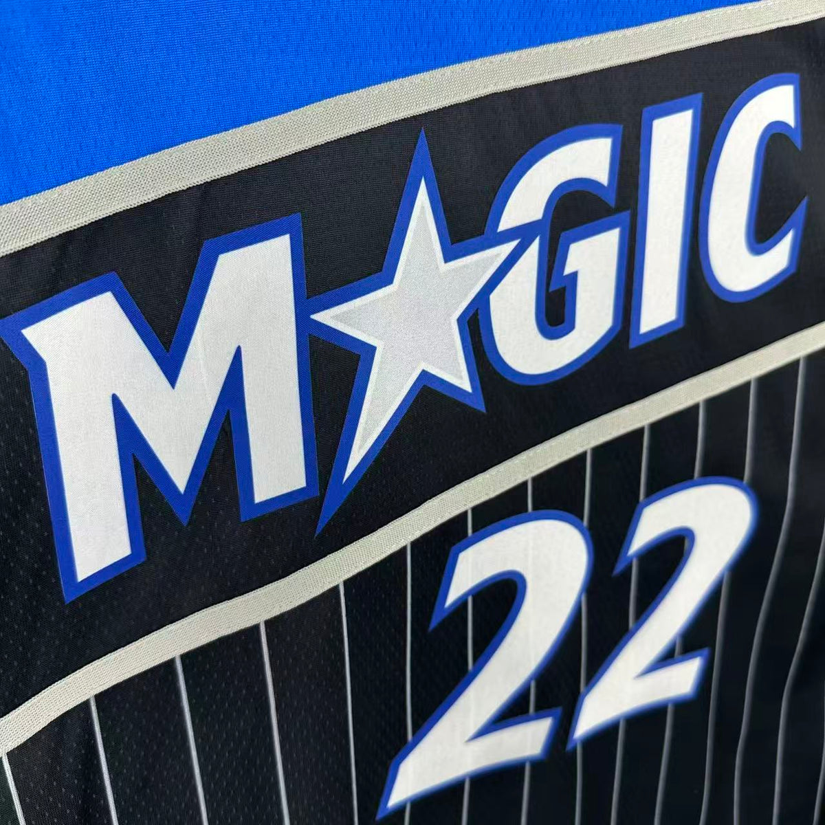 Maillot Orlando Magic n° 22 – Édition spéciale – photo 3