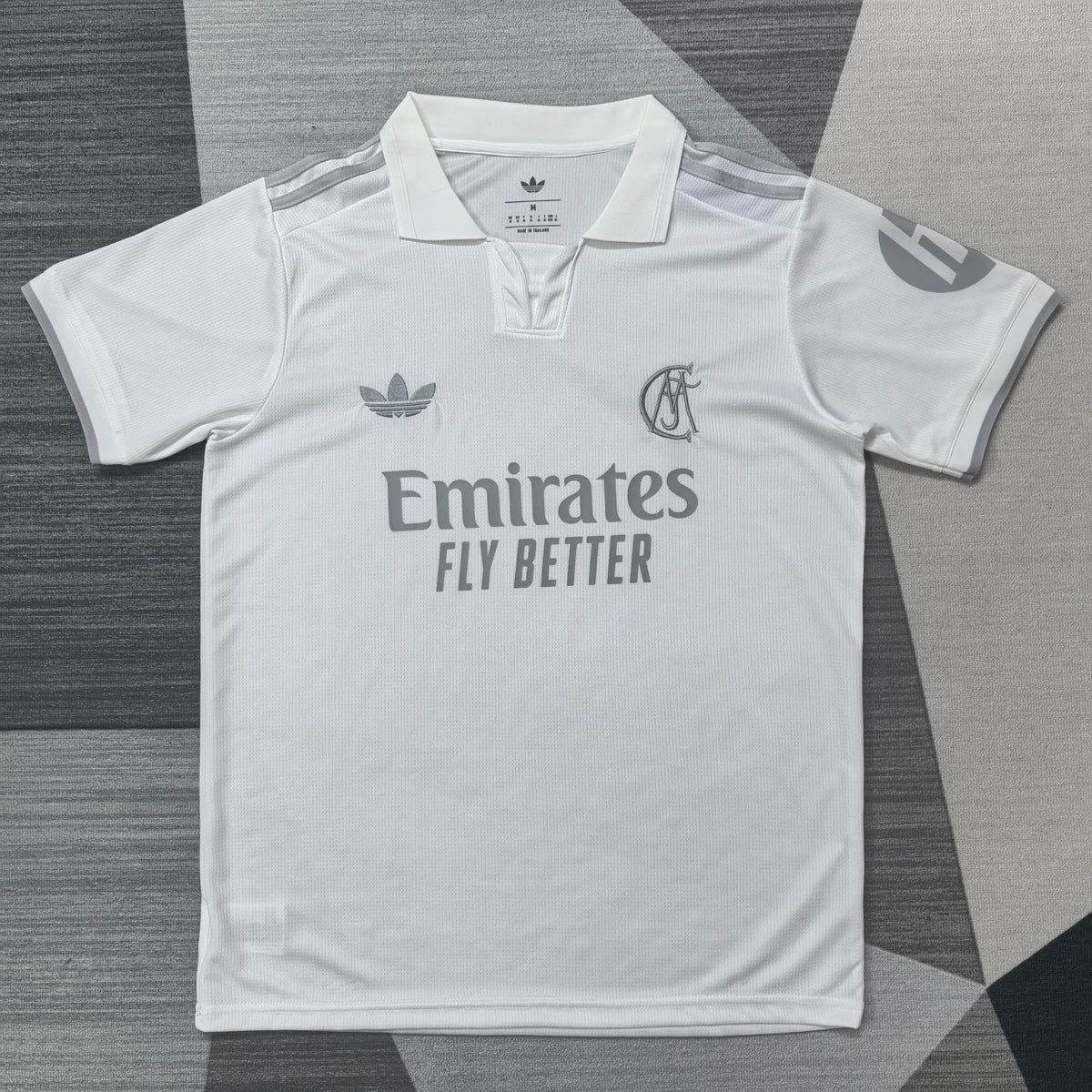 Real Madrid Édition 125e anniversaire 2026-2027 – Modèle 232391580 – photo 1