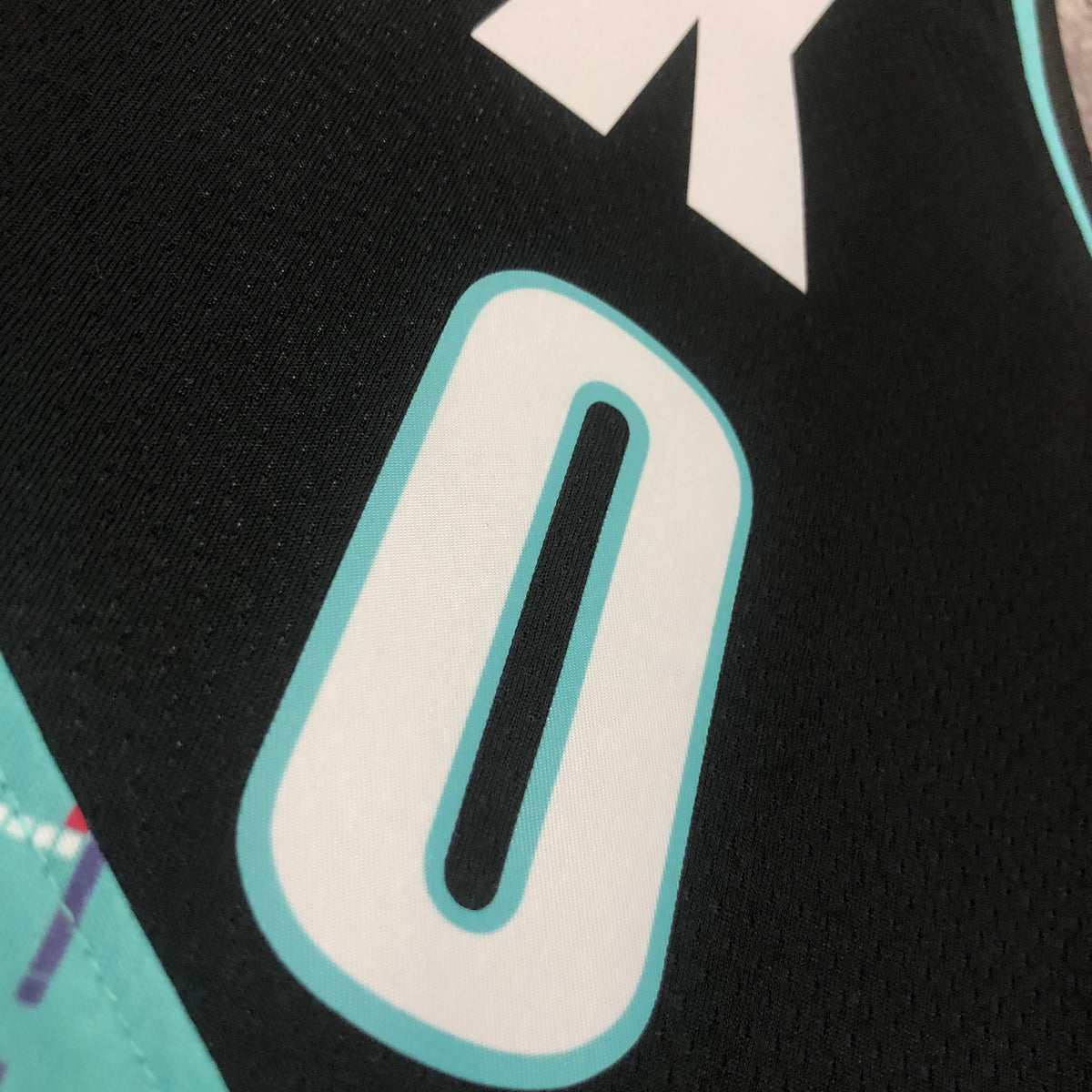 Maillot Portland Trail Blazers n° 0 – Édition Ville – photo 13