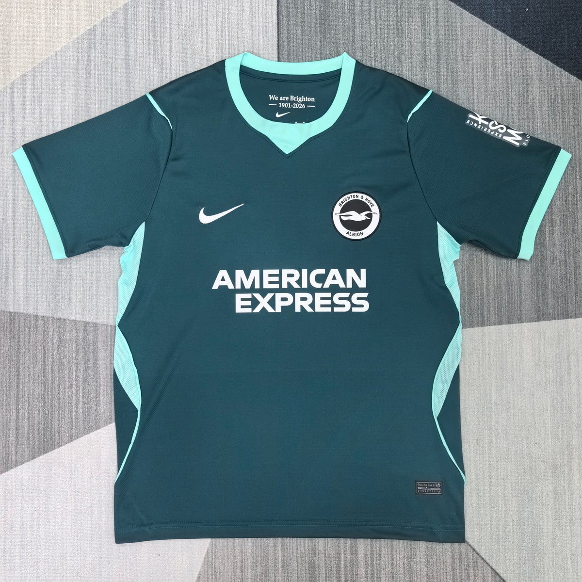 Brighton Troisième maillot 2026-2027 – photo 1