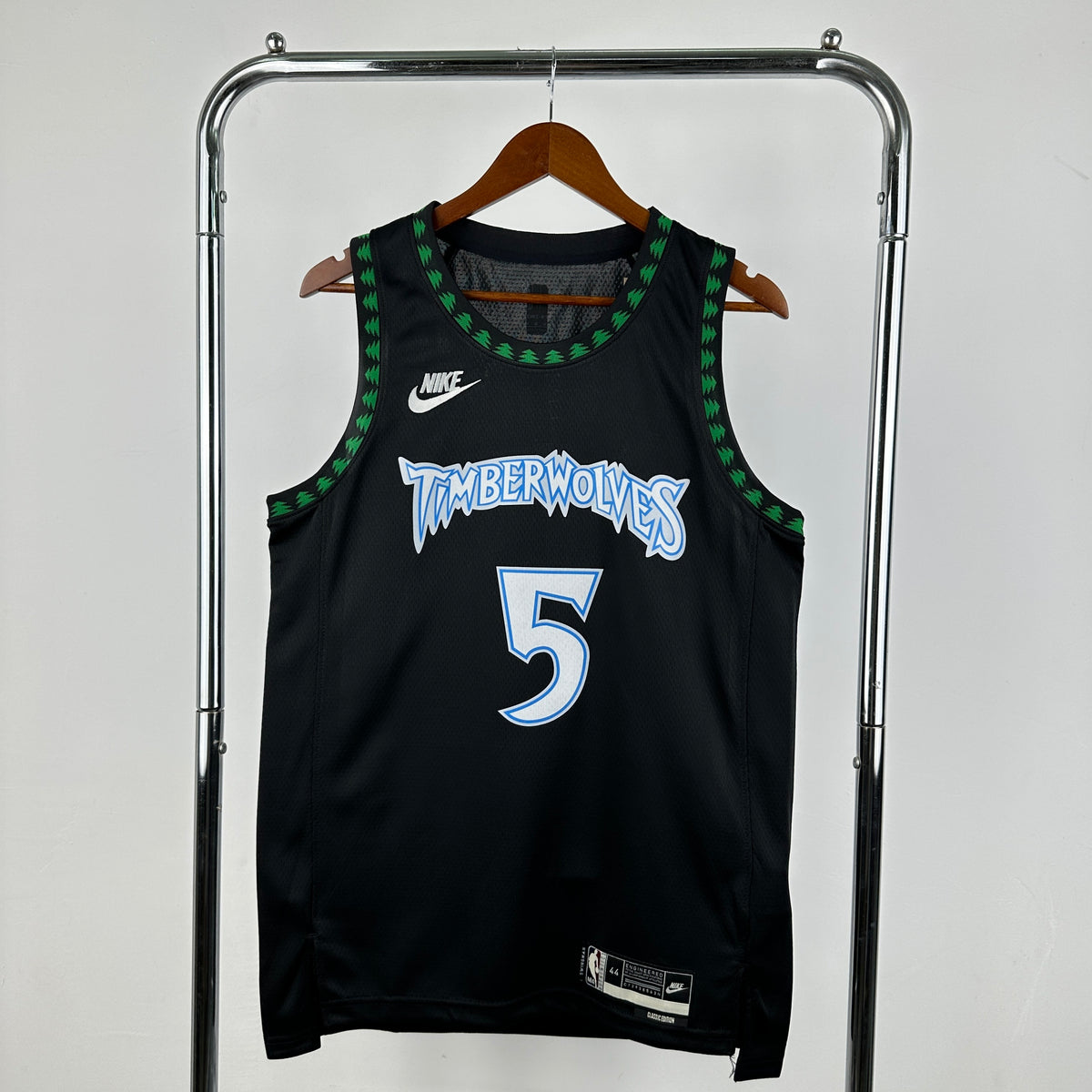 Maillot Minnesota Timberwolves n° 5 – Rétro – photo 1