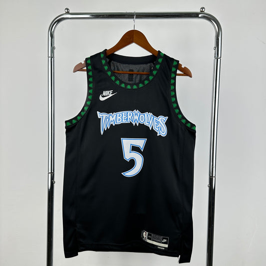 Maillot Minnesota Timberwolves n° 5 – Rétro – photo 1