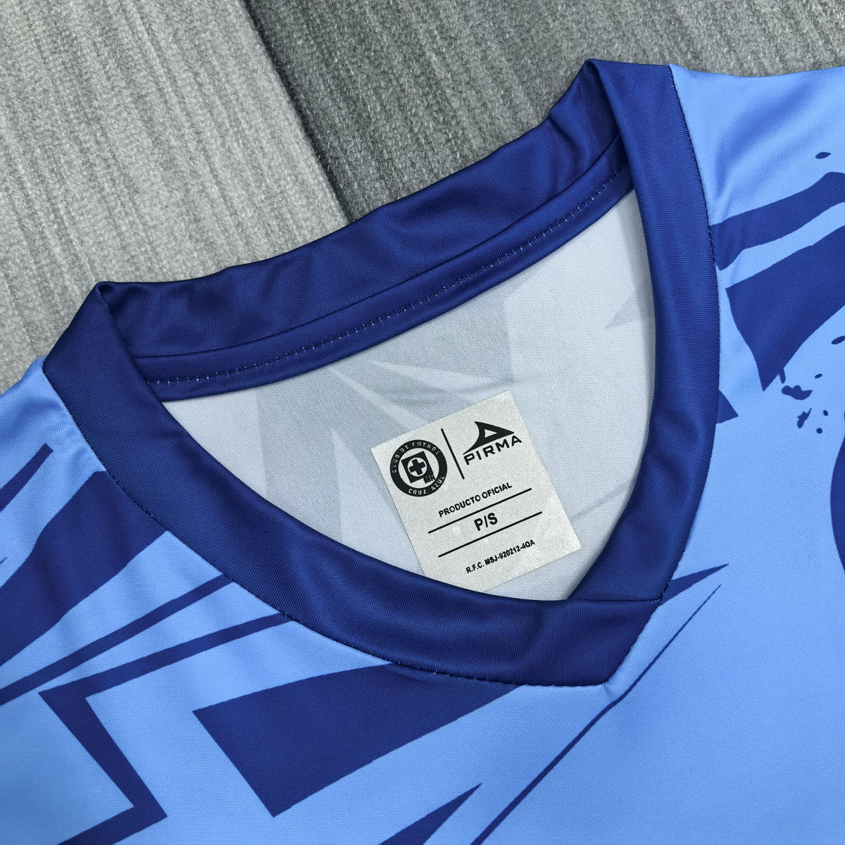 Cruz Azul Avant-match 2026-2027 – photo 3