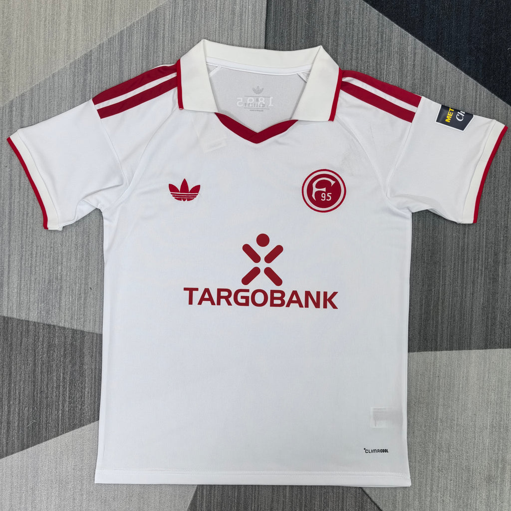 Fortuna Düsseldorf Troisième maillot 2026-2027 – photo 1
