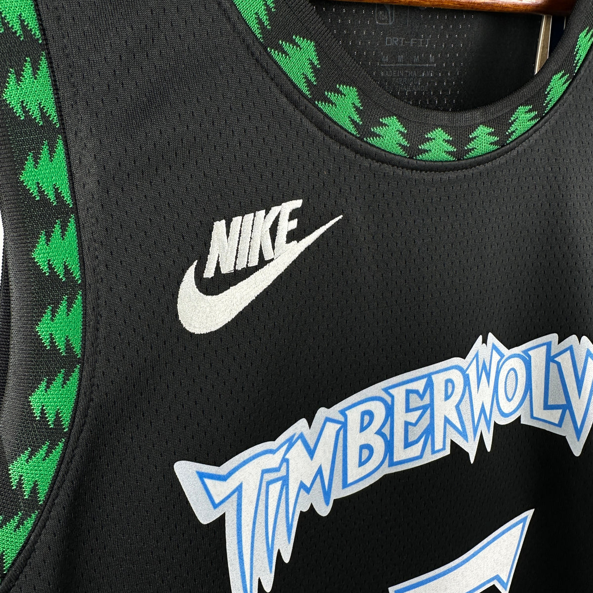 Maillot Minnesota Timberwolves n° 5 – Rétro – photo 6