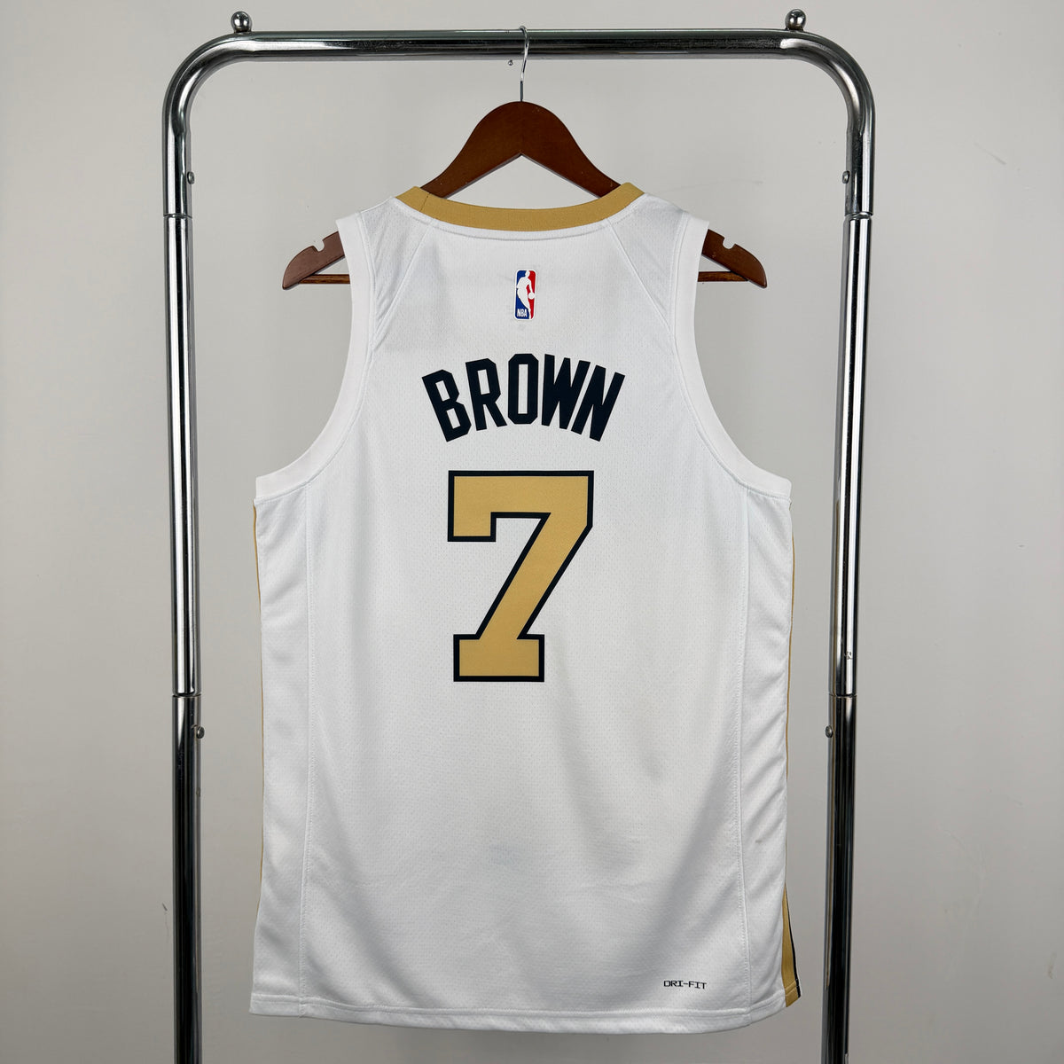Maillot Boston Celtics n° 7 – Édition Ville – Modèle 1 – photo 9