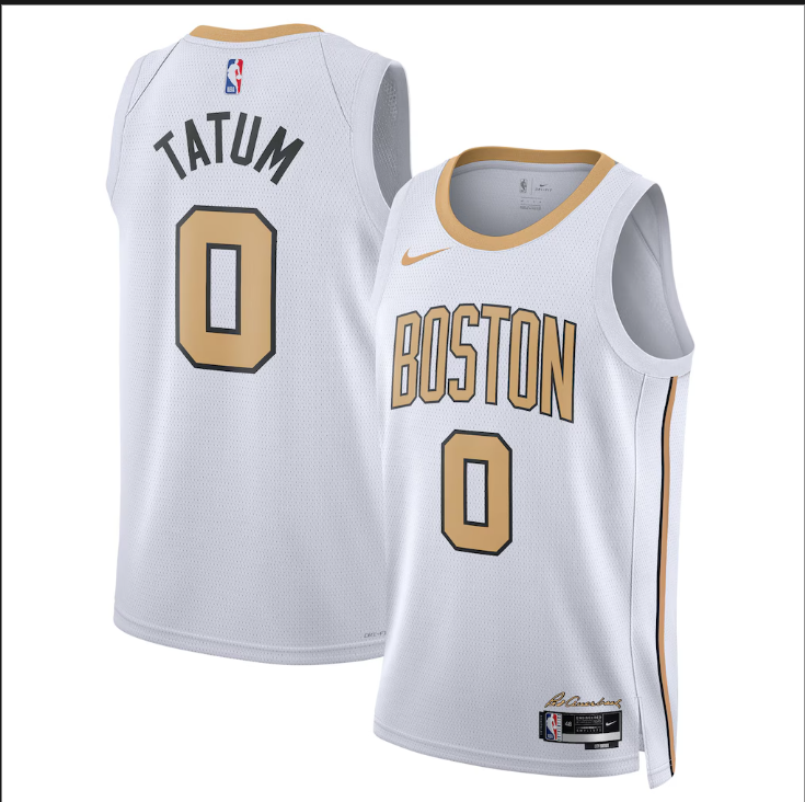 Maillot Boston Celtics n° 88 – Édition Ville – Modèle 2 – photo 1