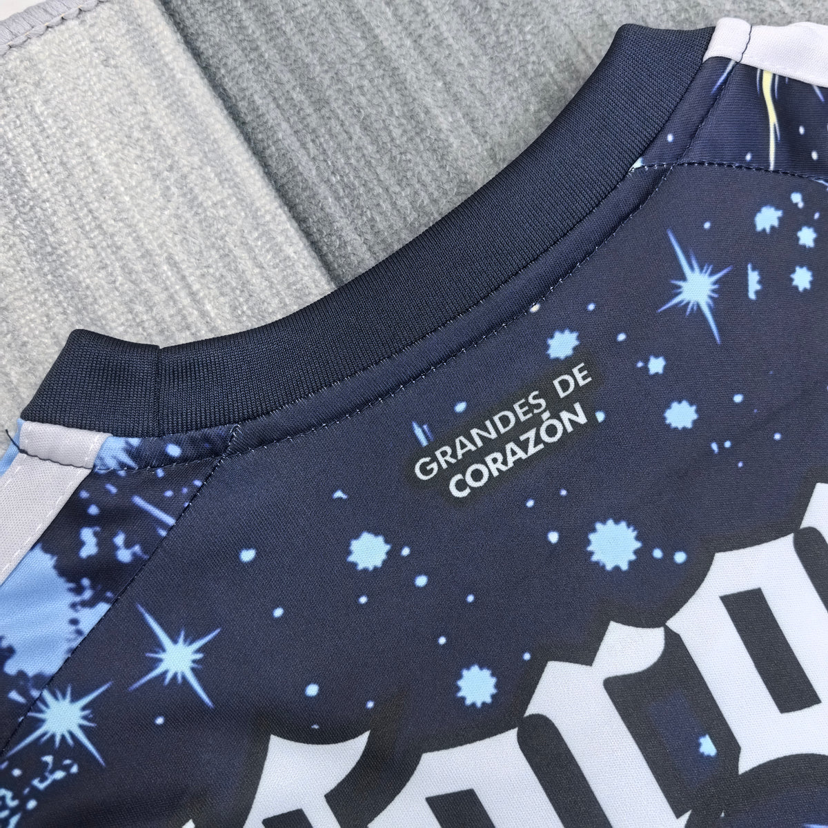 Club América Troisième maillot Édition ciel étoilé 2026-2027 – photo 3