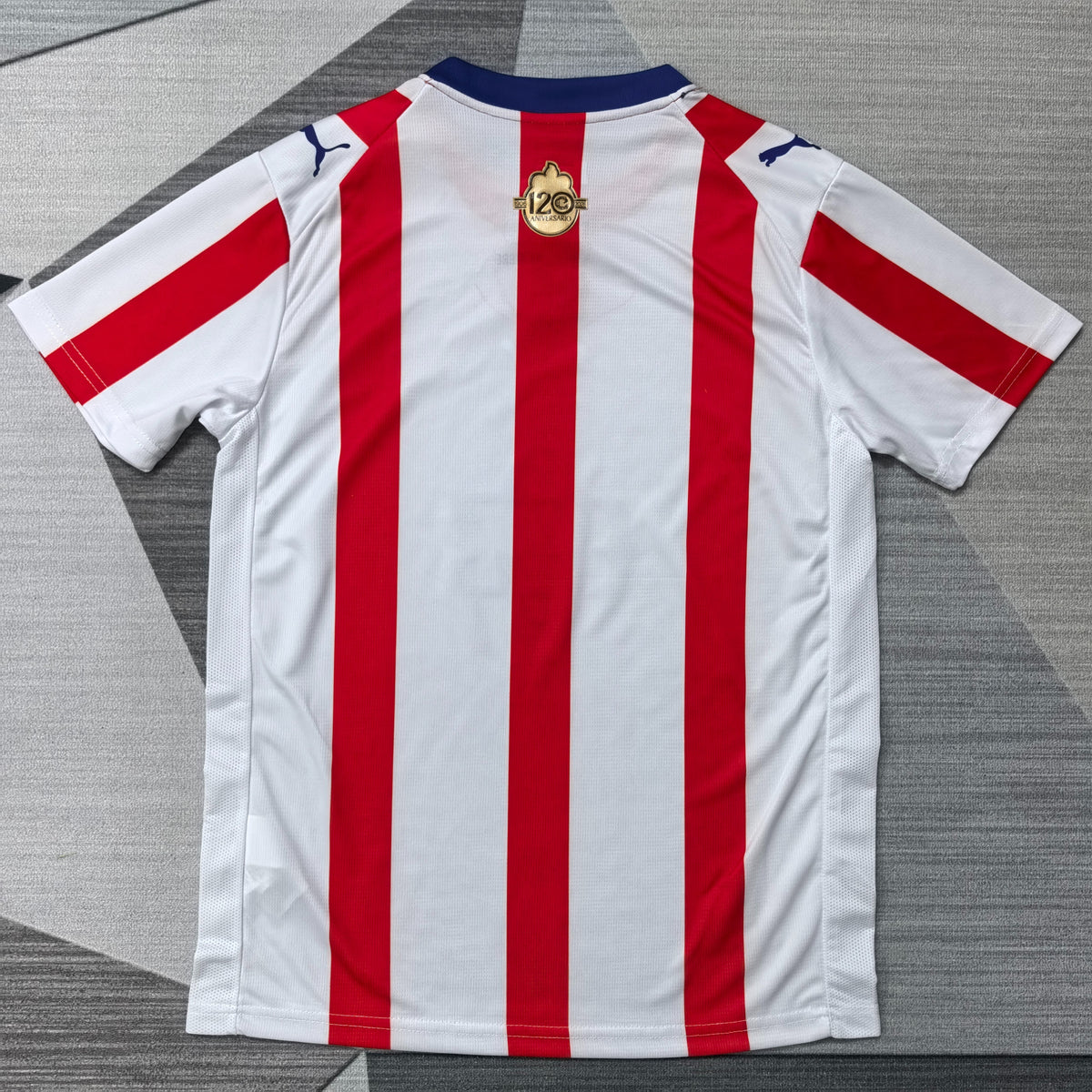 Chivas Guadalajara Édition 120e anniversaire 2026-2027 – photo 3