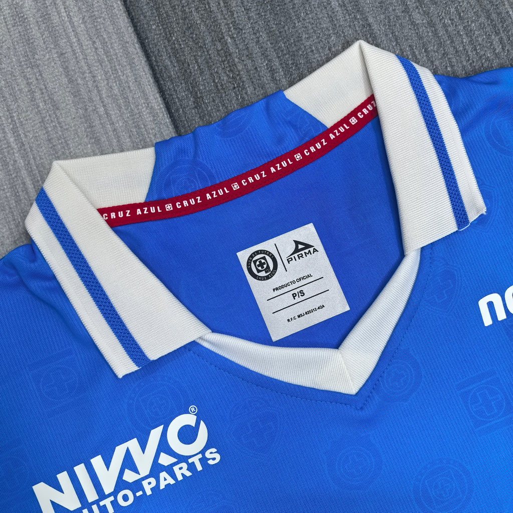 Cruz Azul Domicile 2026-2027 – photo 4