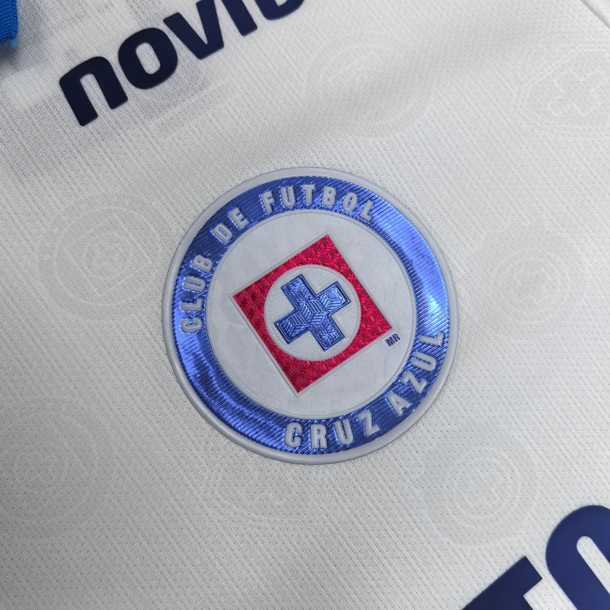 Cruz Azul Extérieur 2026-2027 – photo 3