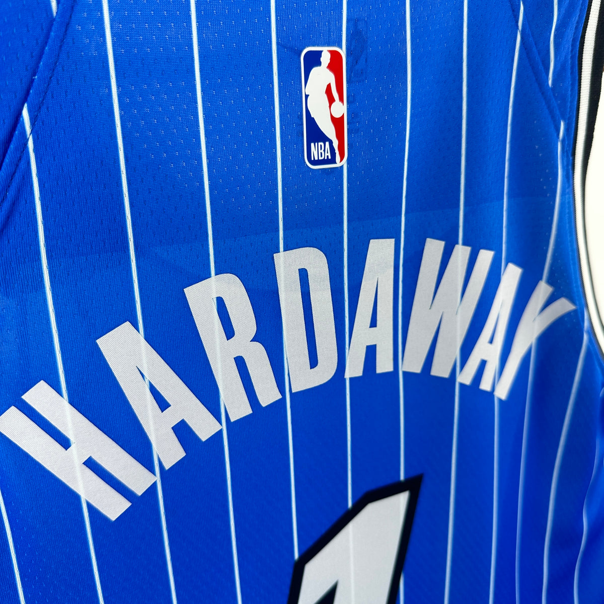 Maillot Orlando Magic n° 1 – Bleu – photo 7