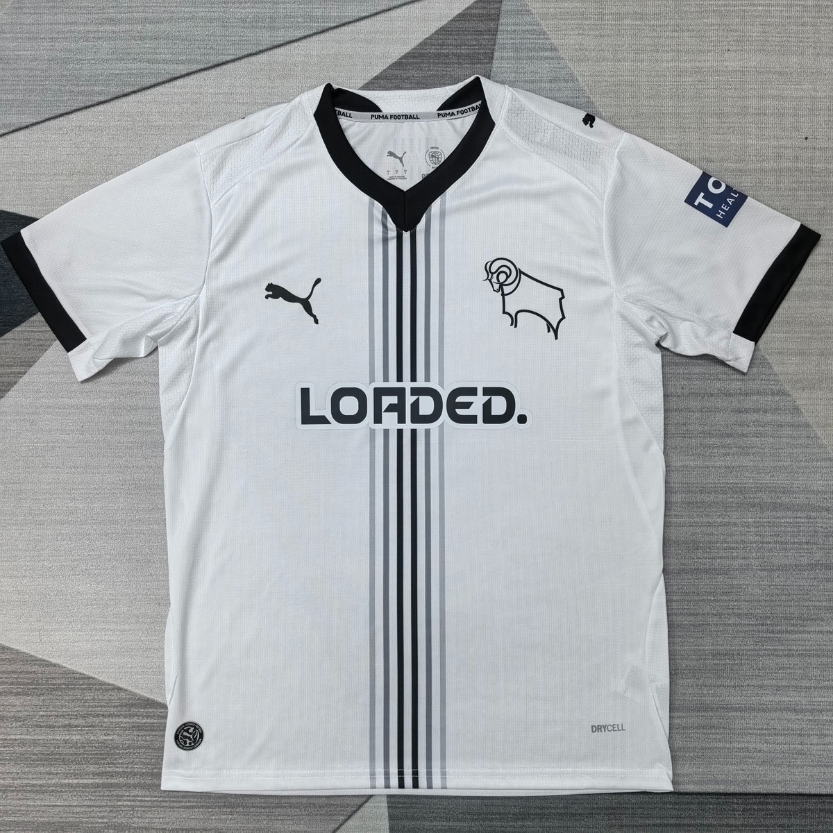 Derby County Domicile 2026-2027 – photo 1